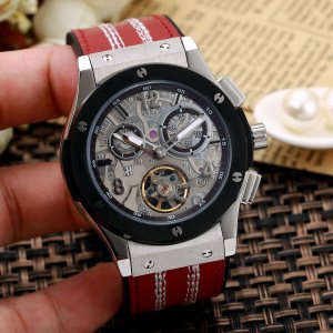 Hublot Men’s Mechanical Wristwatch Hublot Men’s Mechanical Wristwatch