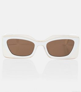 FendiFendi Feel rectangular sunglasses FendiFendi Feel rectangular sunglasses