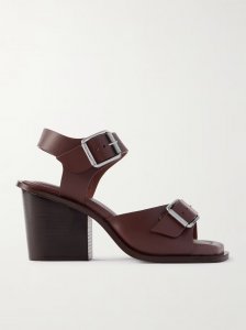 Leather sandals Leather sandals