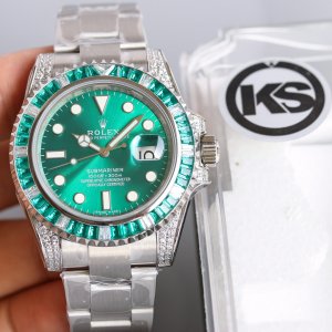 Rolex Submariner Series Black Green Hulk Rolex Submariner Series Black Green Hulk