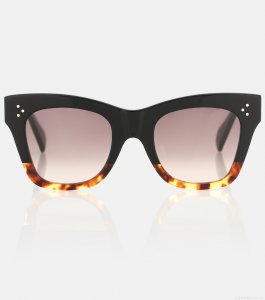 Celine EyewearCat-eye sunglasses Celine EyewearCat-eye sunglasses