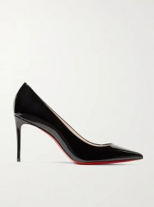 Kate 85 patent-leather pumps Kate 85 patent-leather pumps