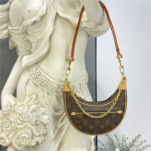 Louis Vuitton Loop Monogram Louis Vuitton Loop Monogram