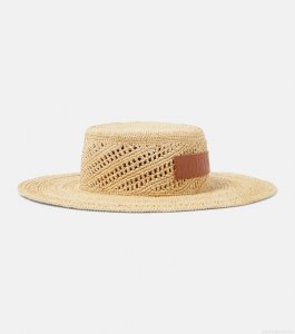 LoewePaula's Ibiza raffia sun hat LoewePaula's Ibiza raffia sun hat