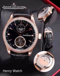 Jaeger-LeCoultre Men’s Top-Grade Wristwatch Jaeger-LeCoultre Men’s Top-Grade Wristwatch