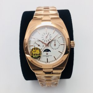 Vacheron Constantin VC Overseas Collection 4300V/120G-B102 Wristwatch Vacheron Constantin VC Overseas Collection 4300V/120G-B102 Wristwatch