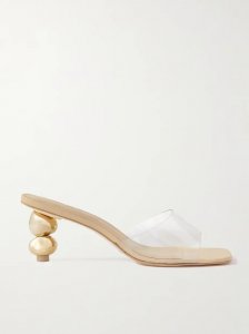 Gigi PVC mules Gigi PVC mules