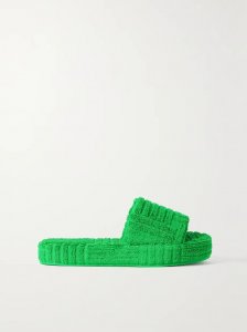 Terry slides Terry slides