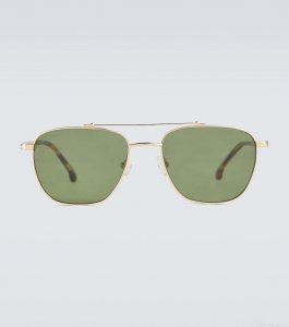 Loro PianaOpen aviator sunglasses Loro PianaOpen aviator sunglasses