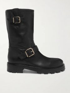 Biker II leather boots Biker II leather boots