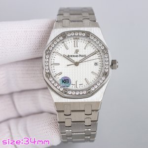 Audemars Piguet Royal Oak Ladies’ 77350 Automatic Mechanical Watch Audemars Piguet Royal Oak Ladies’ 77350 Automatic Mechanical Watch