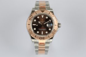 The Rolex Yacht-Master 40 series The Rolex Yacht-Master 40 series