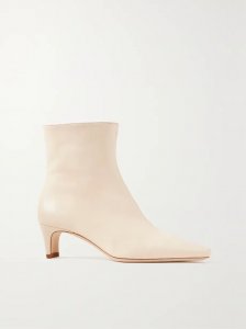 Wally leather ankle boots Wally leather ankle boots