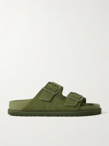 Arizona VL Cazador suede sandals Arizona VL Cazador suede sandals