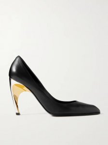 Armadillo leather pumps Armadillo leather pumps