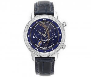 Patek Philippe Ultimate Edition Starry Sky Series 6104 Watch Patek Philippe Ultimate Edition Starry Sky Series 6104 Watch