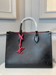 Louis Vuitton Onthego MM Epi Leather Louis Vuitton Onthego MM Epi Leather