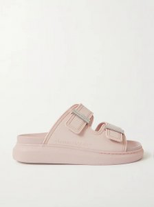 Rubber exaggerated-sole sandals Rubber exaggerated-sole sandals