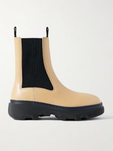Leather Chelsea boots Leather Chelsea boots