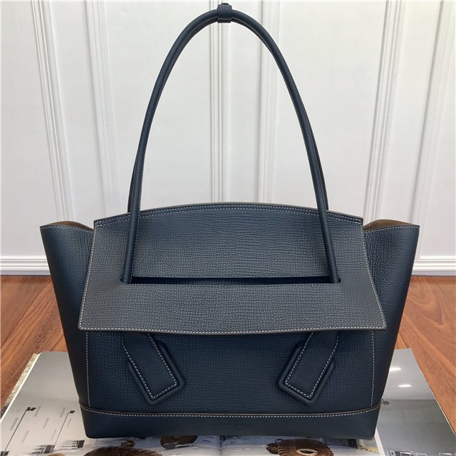 Bottega Veneta Arco 48 Bag Grainy Calfskin (Varied Colors) Bottega Veneta Arco 48 Bag Grainy Calfskin (Varied Colors)