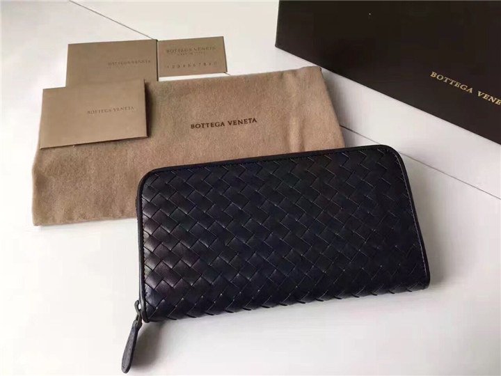 Bottega Veneta Zip Around Wallet (Varied Colors) Bottega Veneta Zip Around Wallet (Varied Colors)