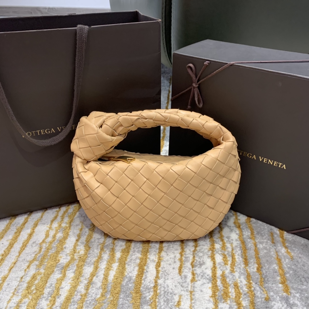 BOTTEGA VENETA HANDBAG Brown BOTTEGA VENETA HANDBAG Brown