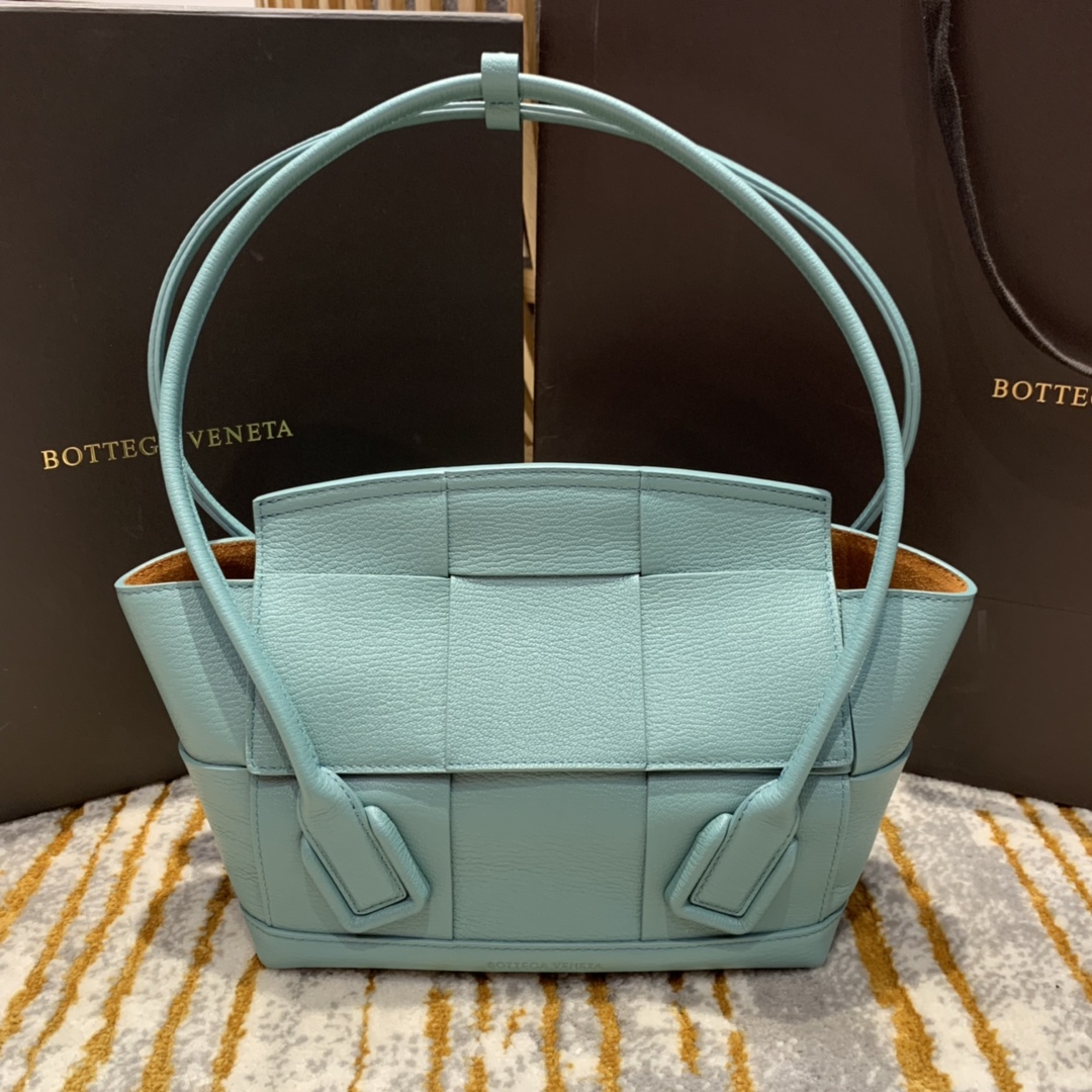 Bottega Veneta Handbag storm blue Bottega Veneta Handbag storm blue