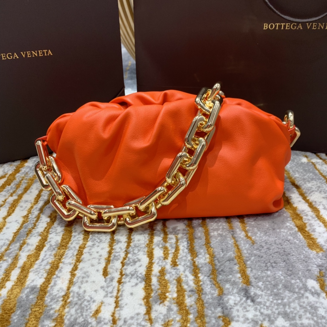 Bottega Veneta Handbag vermilion Bottega Veneta Handbag vermilion