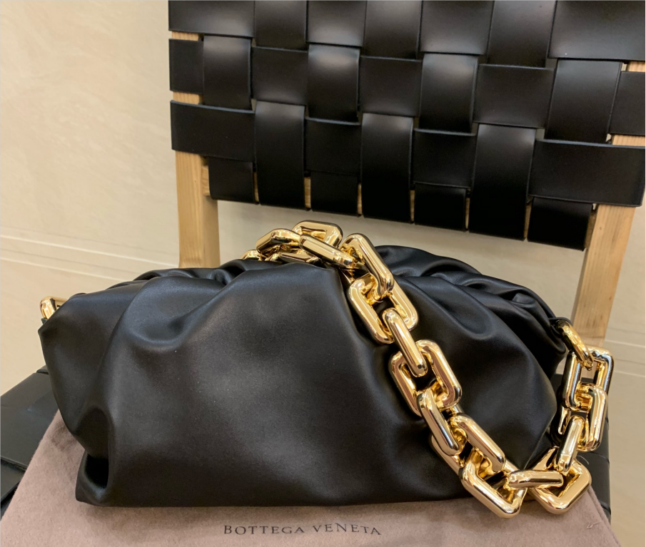 Bottega Veneta Handbag black Bottega Veneta Handbag black