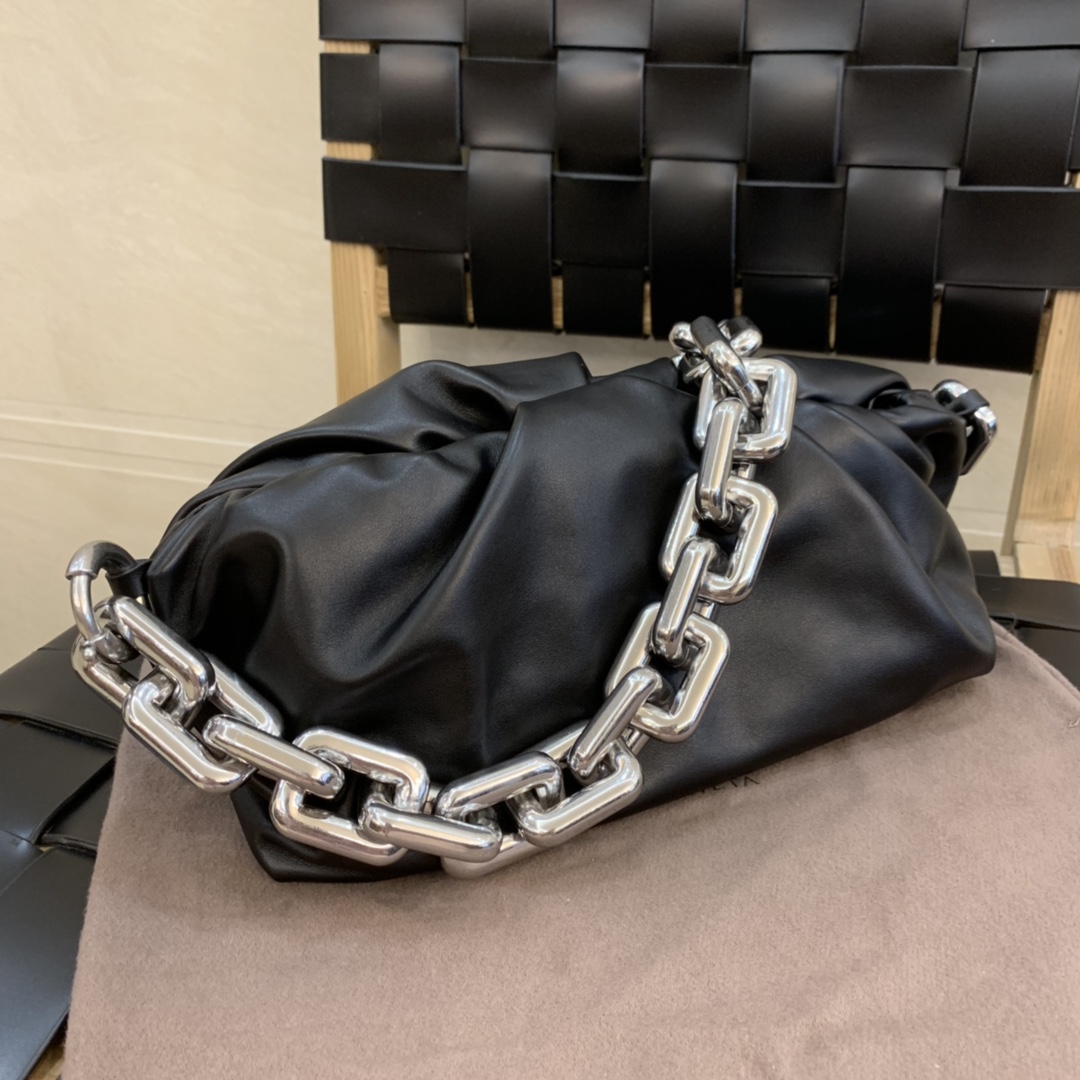 Bottega Veneta Handbag black Bottega Veneta Handbag black