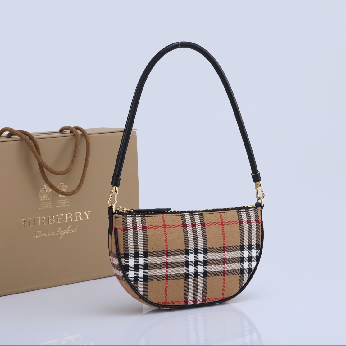 BURBERRY HANDBAG MONOGRAM BURBERRY HANDBAG MONOGRAM