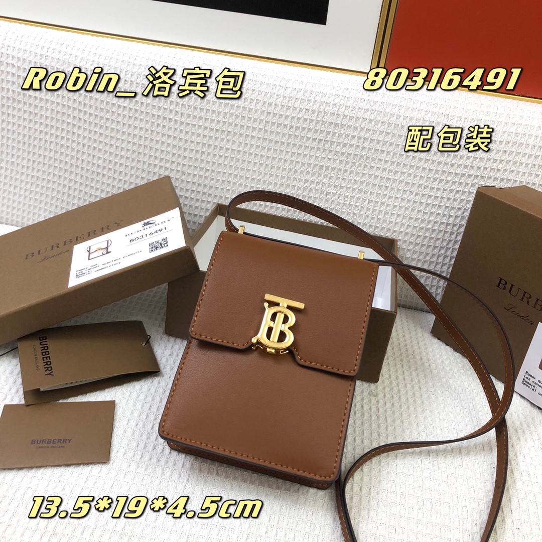 BURBERRY HANDBAG Brown BURBERRY HANDBAG Brown