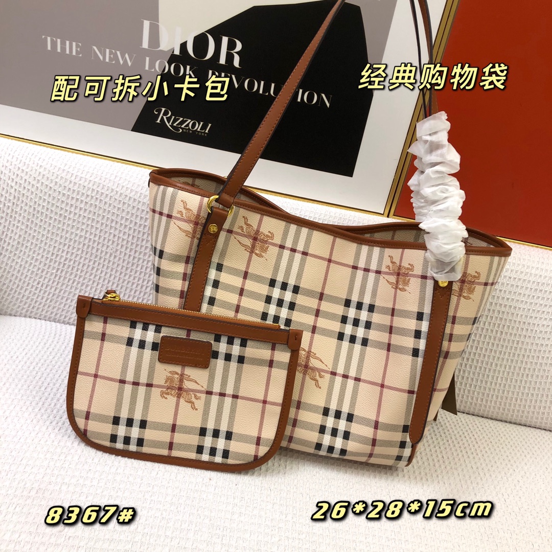 BURBERRY HANDBAG Monogram BURBERRY HANDBAG Monogram