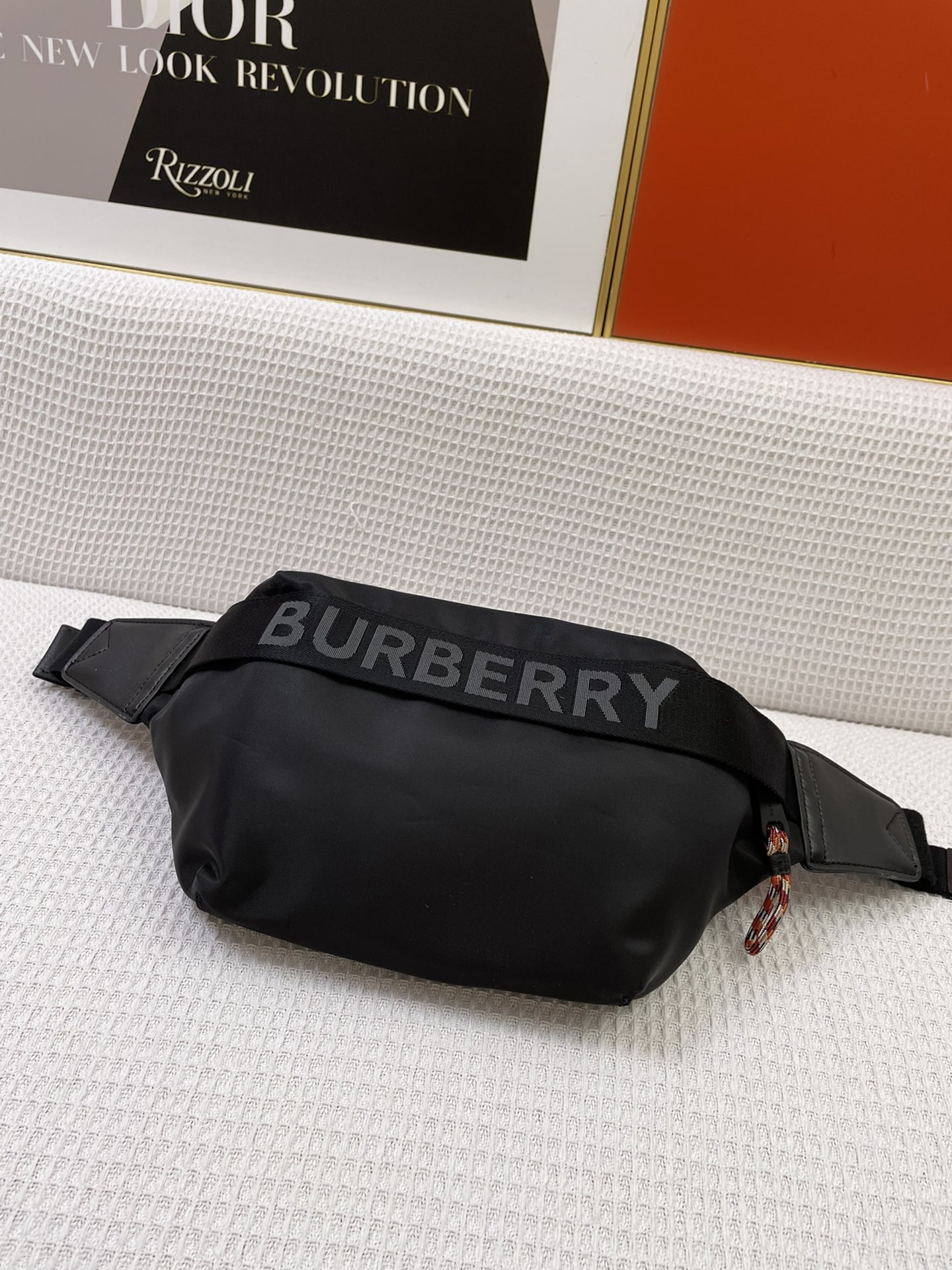 BURBERRY HANDBAG Black BURBERRY HANDBAG Black