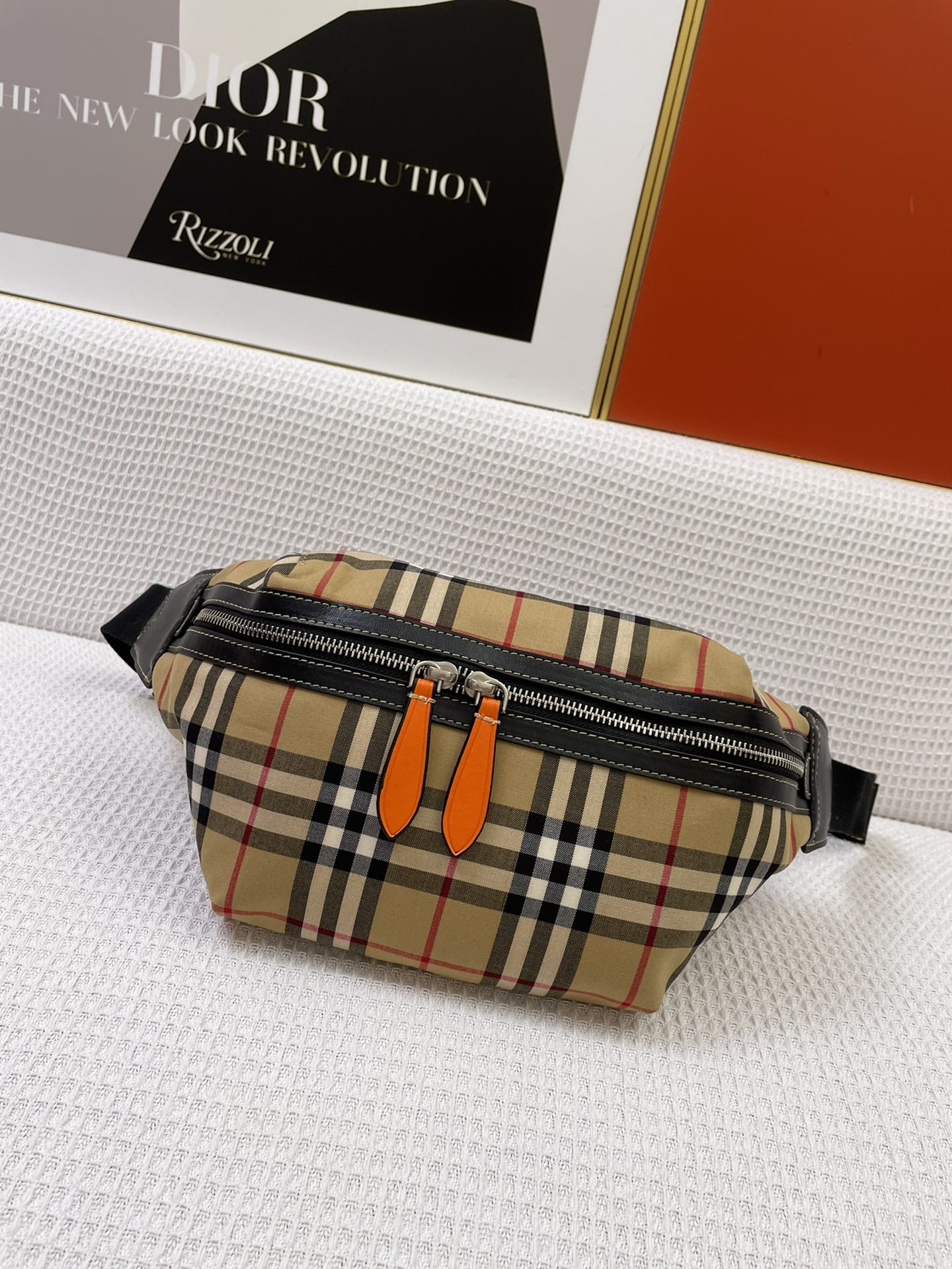 BURBERRY HANDBAG Monogram BURBERRY HANDBAG Monogram