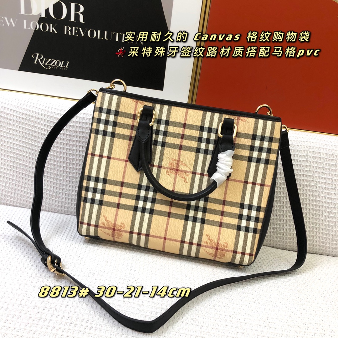 BURBERRY HANDBAG monogram BURBERRY HANDBAG monogram
