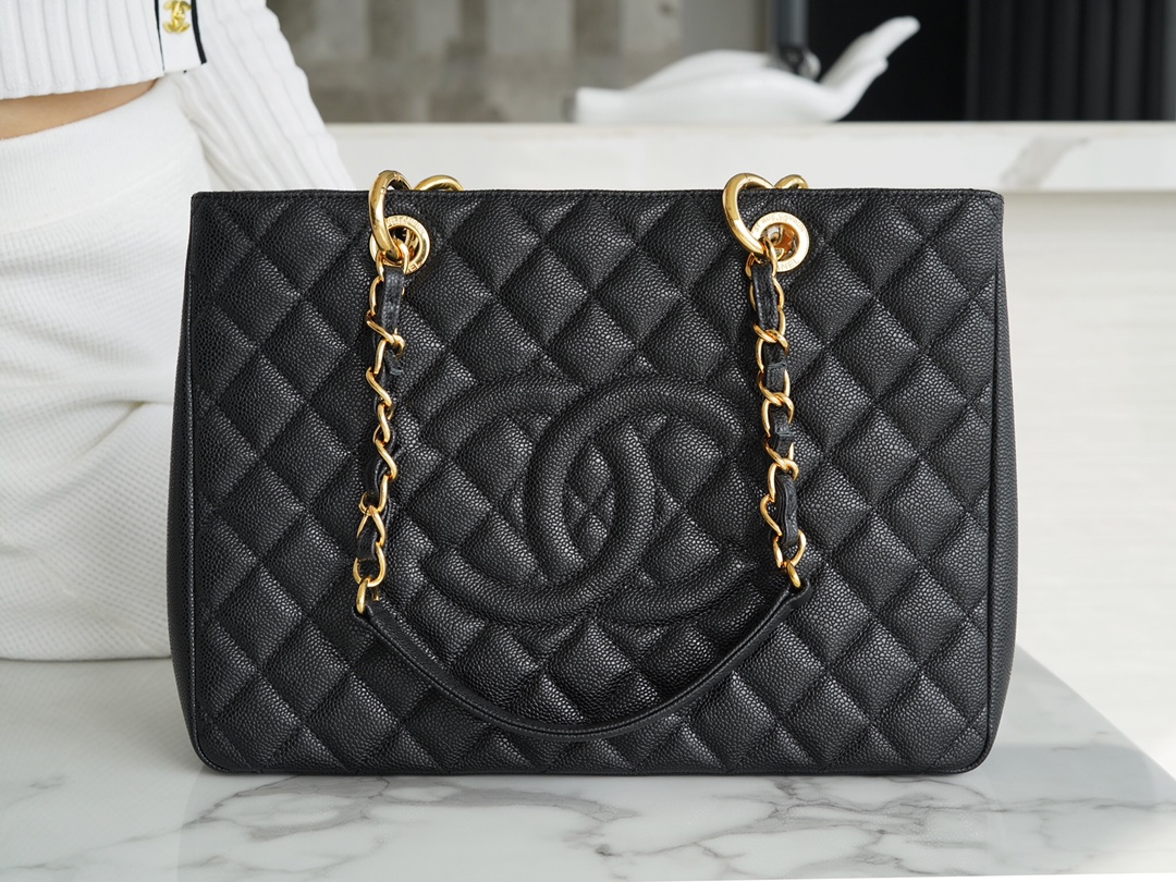 Chanel Grand Shopping Tote Chanel Grand Shopping Tote
