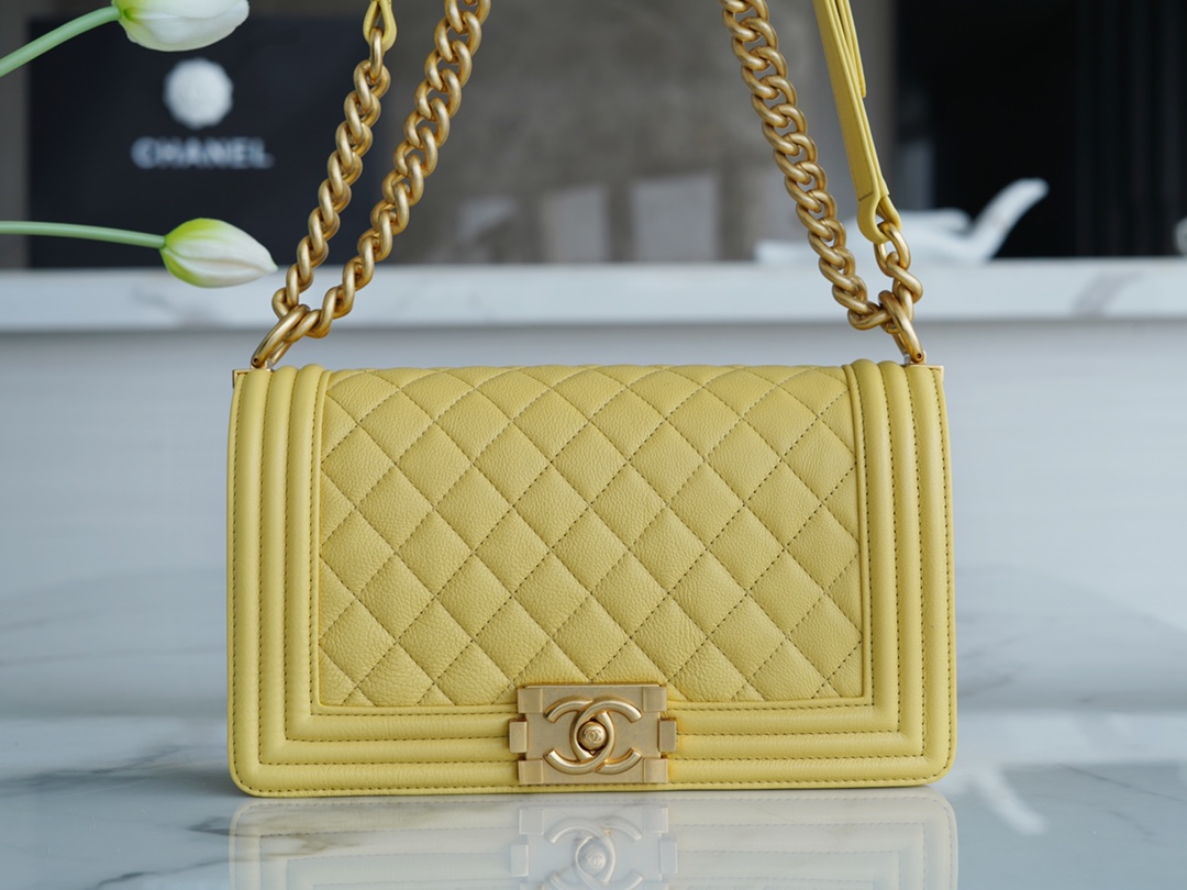 BOY CHANEL HANDBAG BOY CHANEL HANDBAG