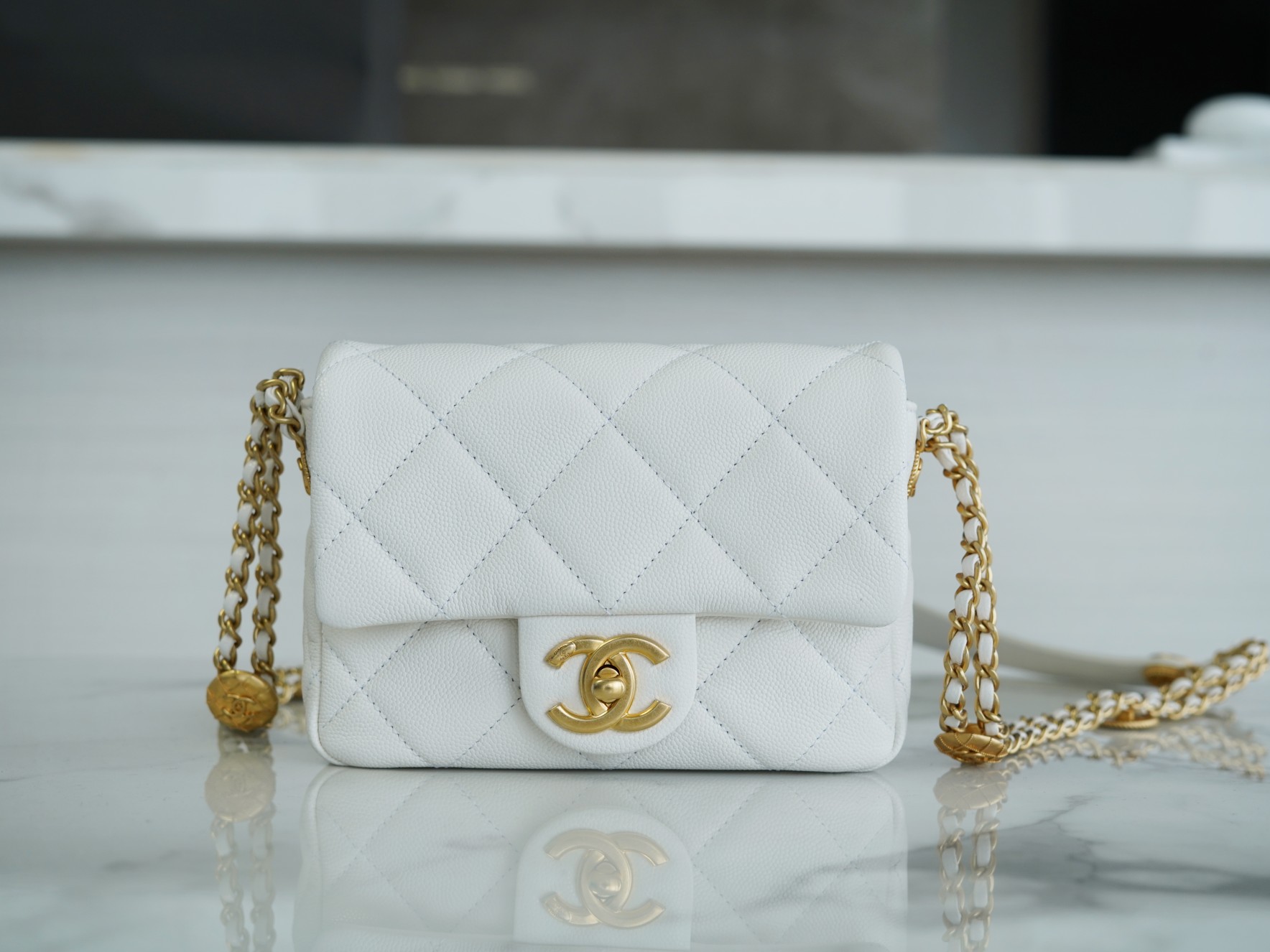 MINI FLAP BAG MINI FLAP BAG