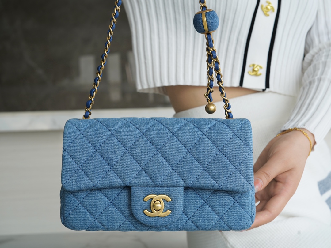 MINI FLAP BAG MINI FLAP BAG