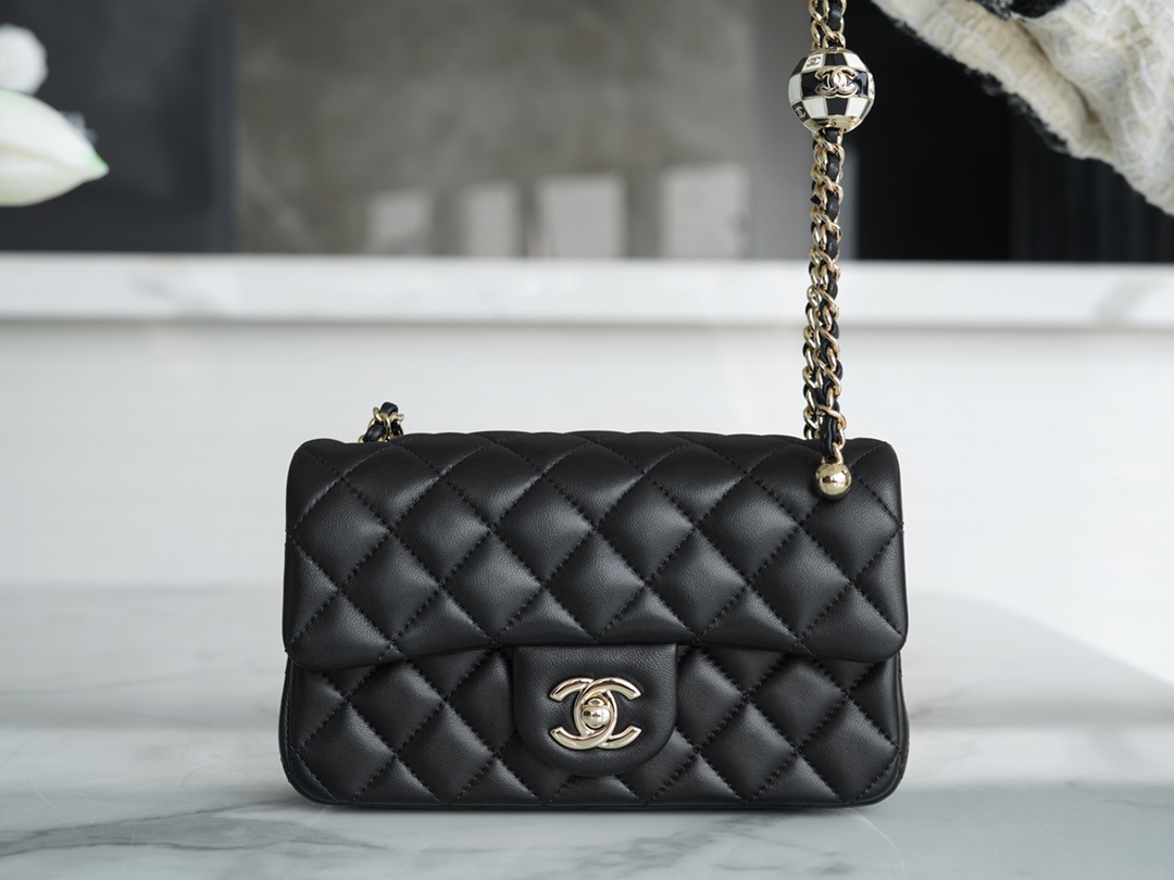 MINI FLAP BAG MINI FLAP BAG
