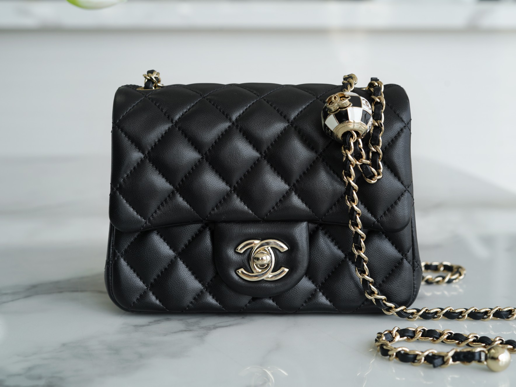 MINI FLAP BAG MINI FLAP BAG