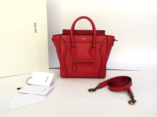 Celine Nano Luggage (Varied Colors) Celine Nano Luggage (Varied Colors)