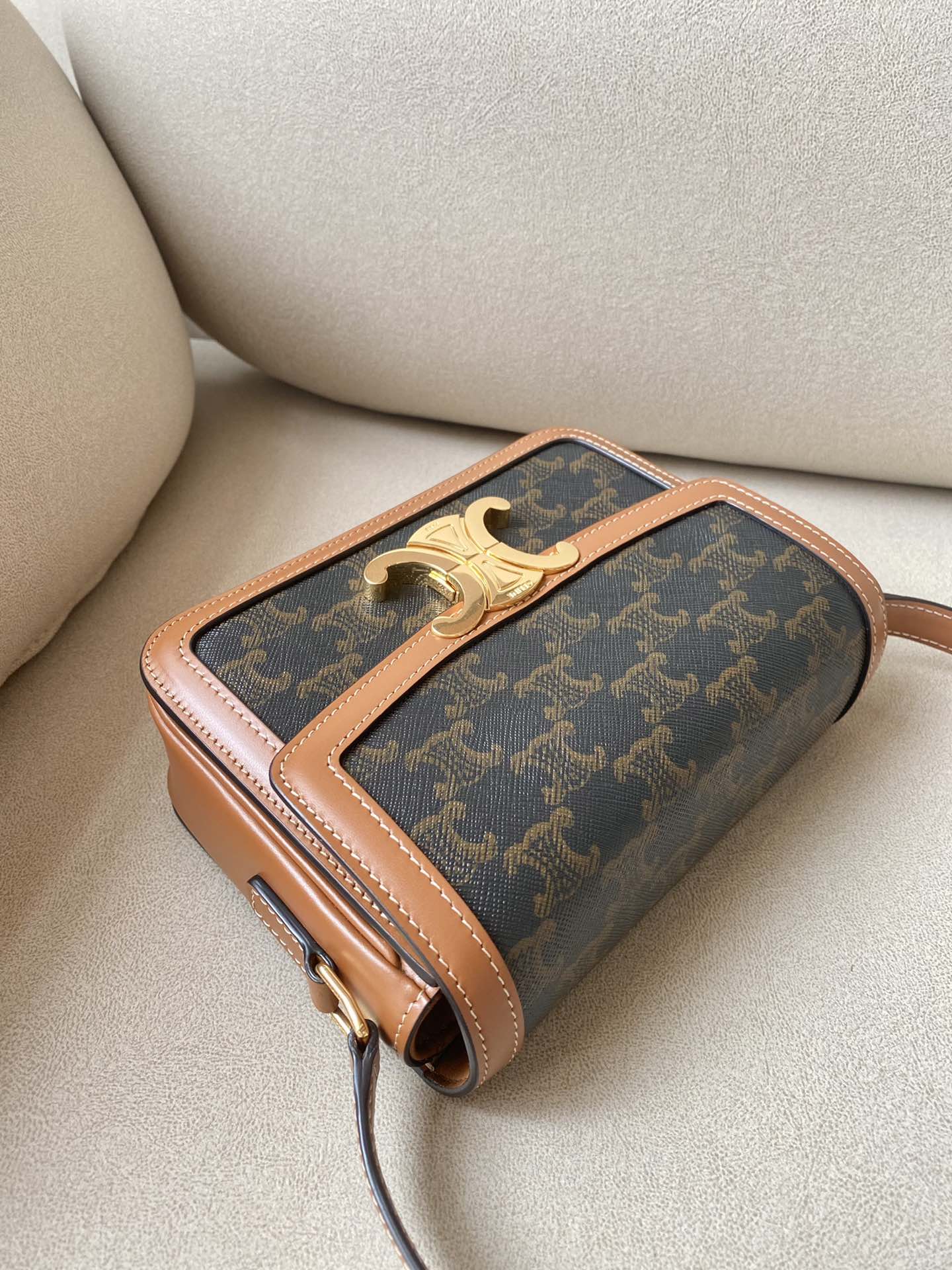 CELINE CROSSBODY BAG monogram CELINE CROSSBODY BAG monogram