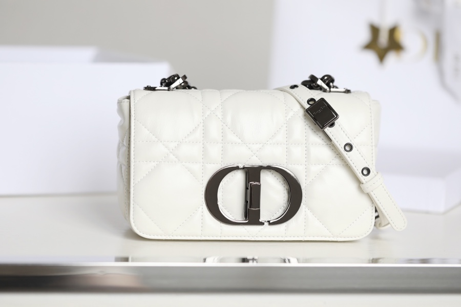 CHRISTIAN DIOR DENIM CANNAGE SMALL CARO BAG CHRISTIAN DIOR DENIM CANNAGE SMALL CARO BAG