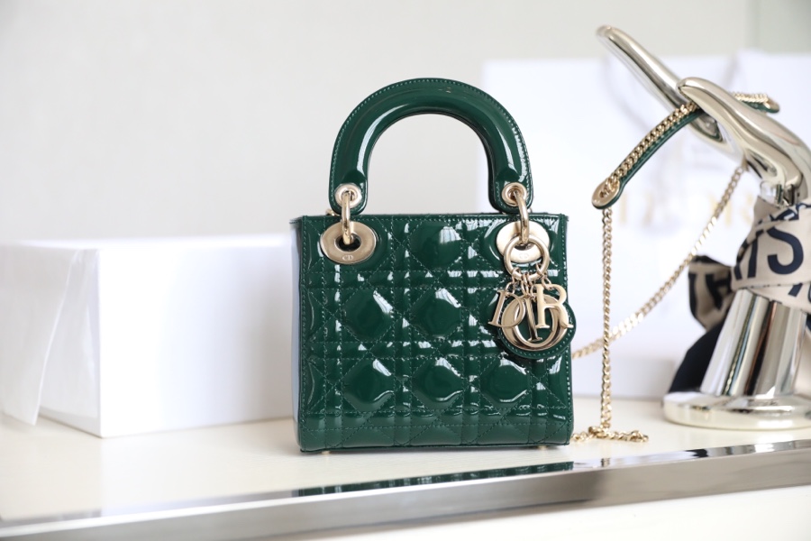 DIOR LADY DIOR HANDBAG DIOR LADY DIOR HANDBAG