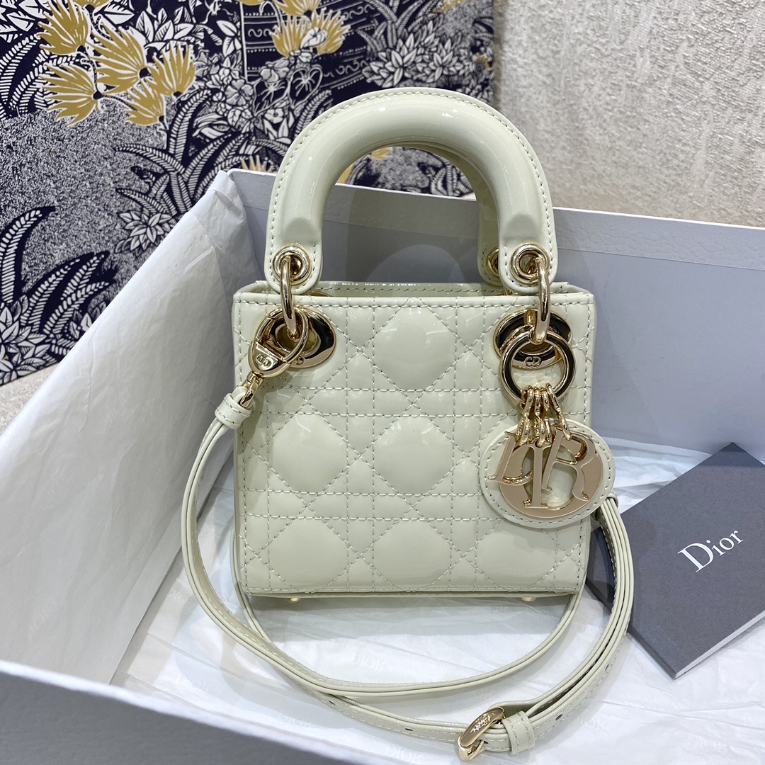 LADY DIOR MICRO BAG LADY DIOR MICRO BAG