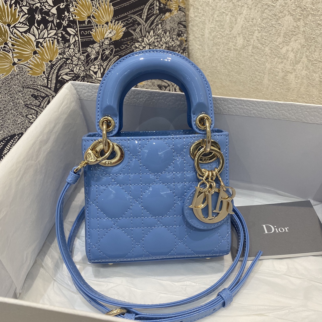 LADY DIOR MICRO BAG LADY DIOR MICRO BAG