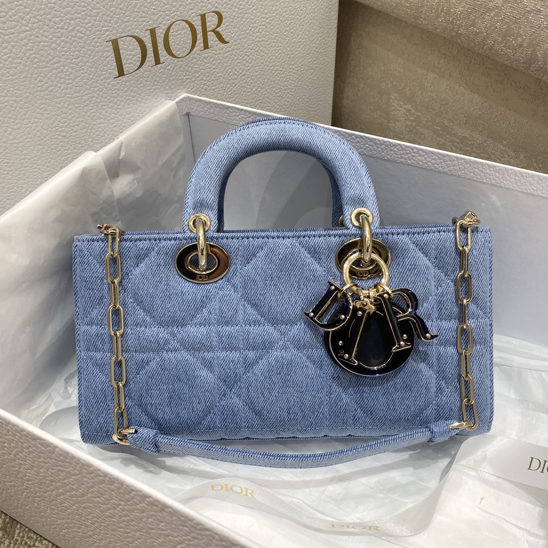 CHRISTIAN DIOR Lady D-Joy Bag CHRISTIAN DIOR Lady D-Joy Bag