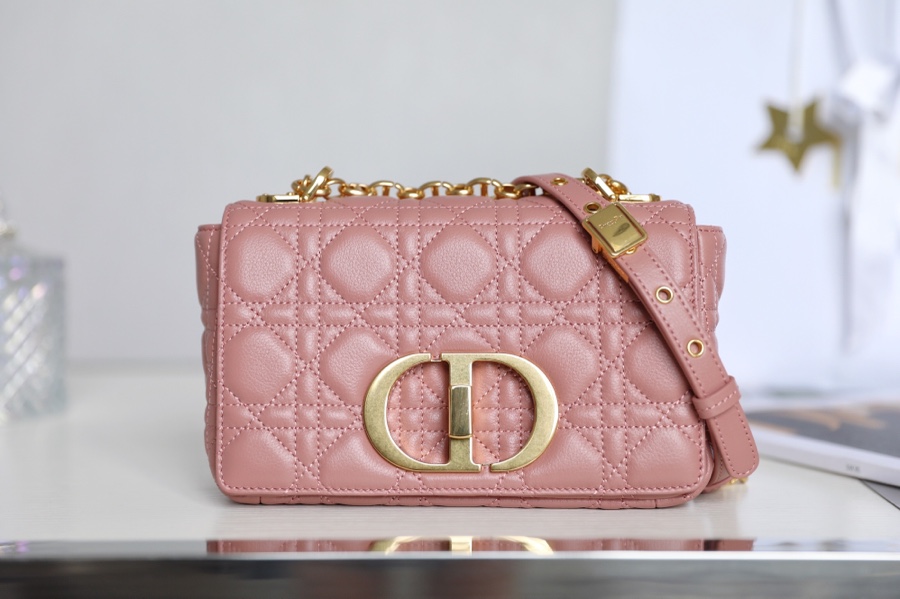 CHRISTIAN DIOR DENIM CANNAGE SMALL CARO BAG CHRISTIAN DIOR DENIM CANNAGE SMALL CARO BAG